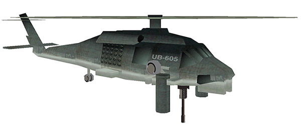 nicholai chopper