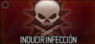 inducir infeccion